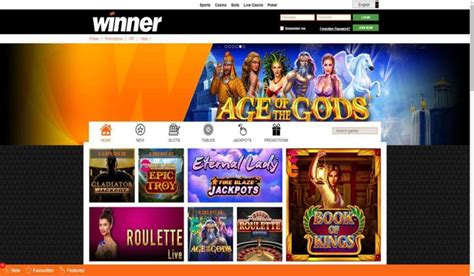 Winner casino review